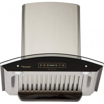 Butterfly Cooker Hood 60 Eco Button